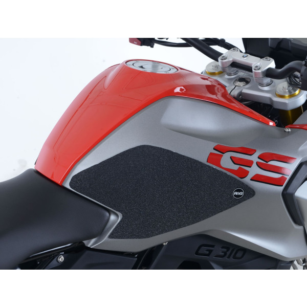 R&G R&G Tank Traction Grips for BMW G310GS '17-
